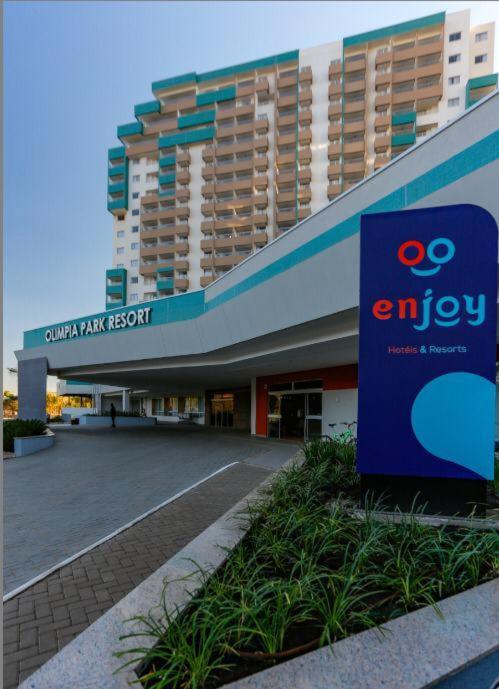 Olimpia Park Resort ภายนอก รูปภาพ