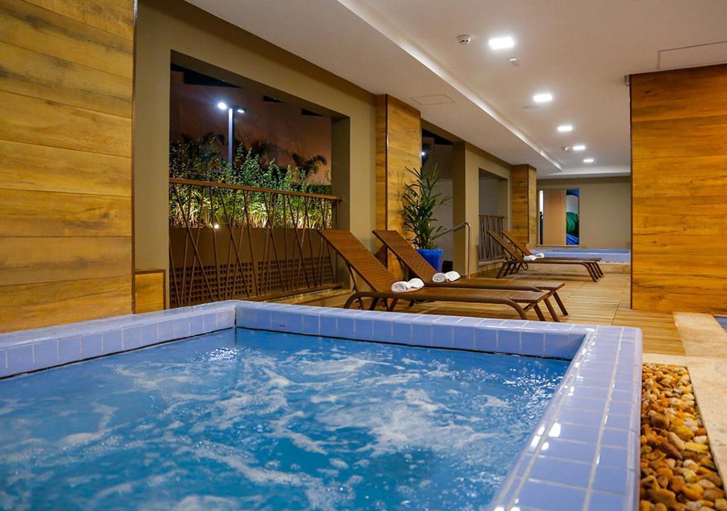 Olimpia Park Resort ภายนอก รูปภาพ
